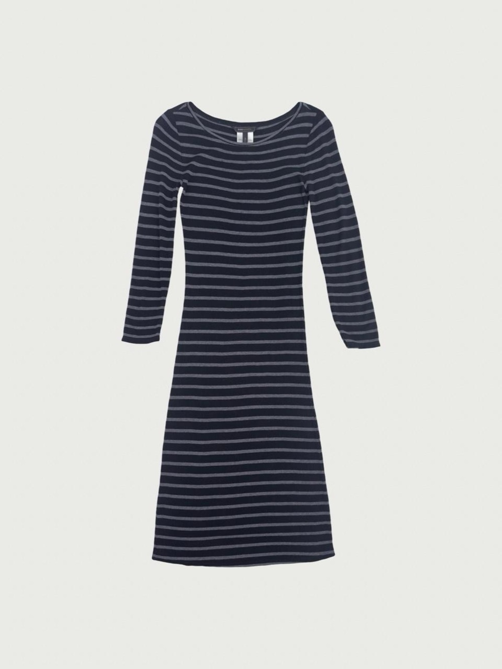 BCBGMaxAzria Striped Tshirt Dress